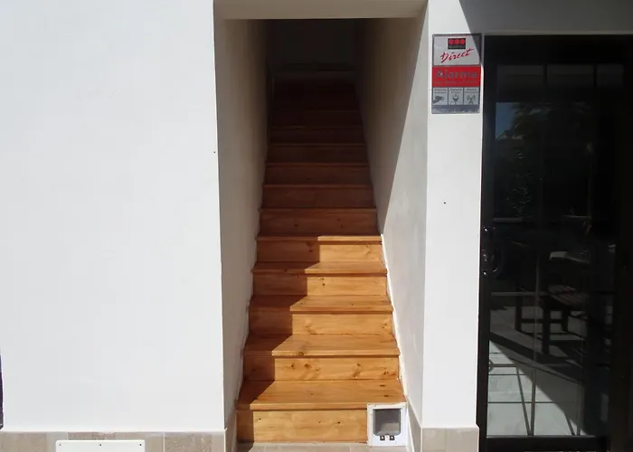 Appartamento Indipendente In Villa - Golf Del Sur