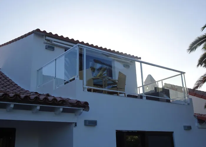 Appartamento Indipendente in Villa - Golf Del Sur