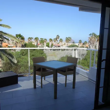Appartamento Indipendente In Villa - Golf Del Sur San Miguel de Abona Exterior foto