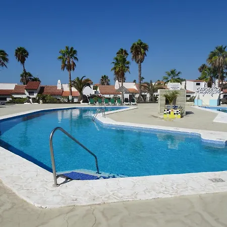 Appartamento Indipendente In Villa - Golf Del Sur San Miguel de Abona Exterior foto